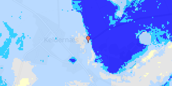 Ekstrem regn på Kildevej 10