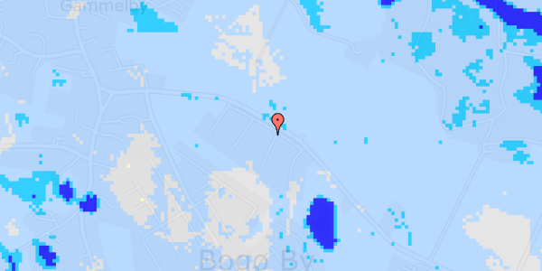 Ekstrem regn på Mosedalen 40