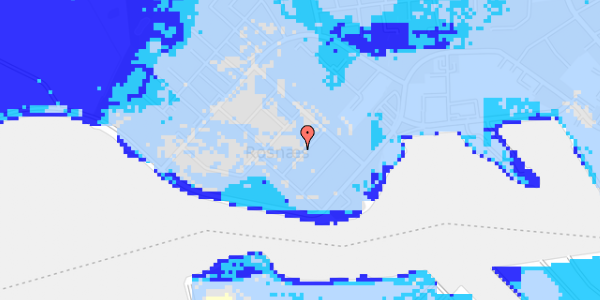 Ekstrem regn på Ahornsvej 12