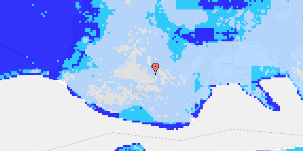 Ekstrem regn på Elmevej 4, 1. tv