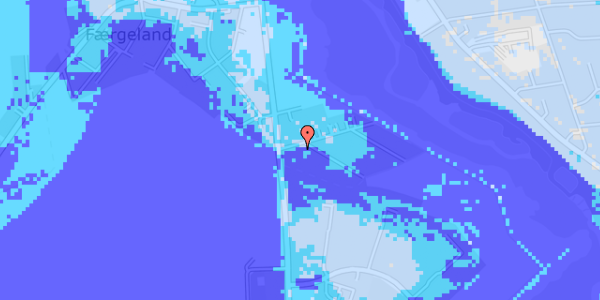 Ekstrem regn på Rørsangervej 6