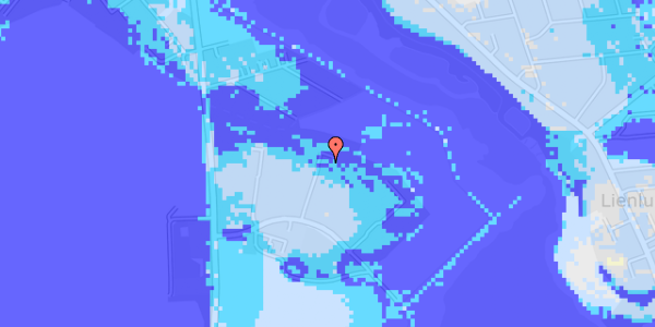 Ekstrem regn på Tornskadevej 335