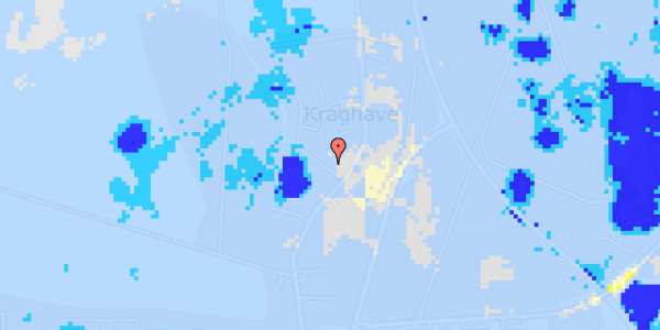 Ekstrem regn på Nørrevang 2