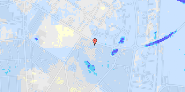 Ekstrem regn på Stubbekøbingvej 98C, 1. 108