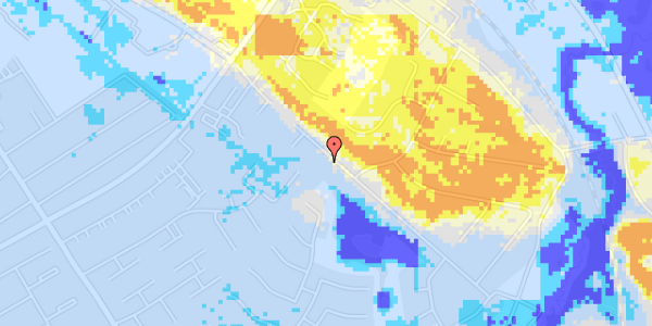 Ekstrem regn på Elverdalen 10