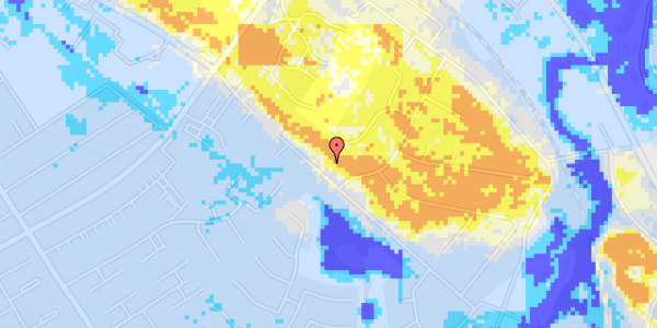 Ekstrem regn på Elverdalen 11