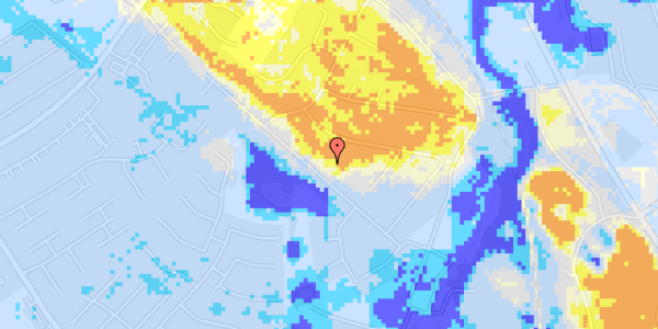 Ekstrem regn på Elverdalen 25