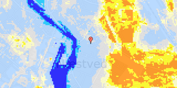 Ekstrem regn på Ostenfeldtsvej 7, 1. 3