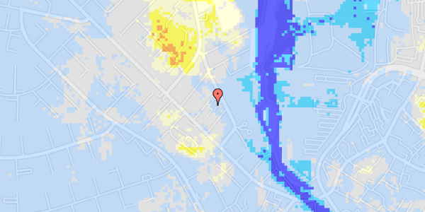 Ekstrem regn på Otiumsvej 6A, 1. 2