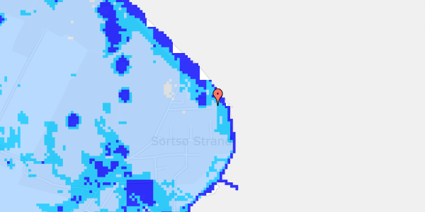 Ekstrem regn på Bøgevænget 7