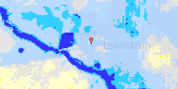 Ekstrem regn på Eskilstrup Vestergade 62, . 27