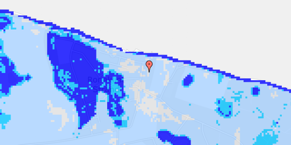 Ekstrem regn på Kohavevej 10