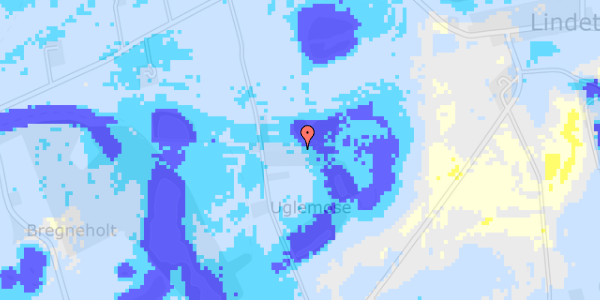 Ekstrem regn på Uglemosen 15