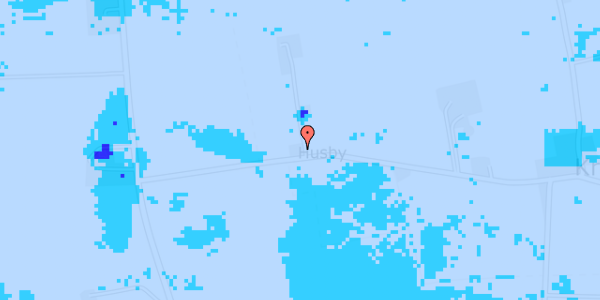 Ekstrem regn på Kragemosevej 28