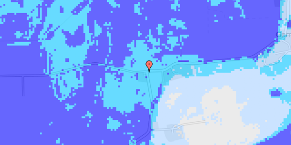 Ekstrem regn på Gerringevej 10