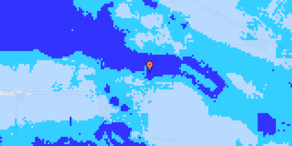 Ekstrem regn på Runestensvej 27