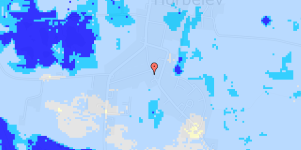 Ekstrem regn på Bregningevej 10