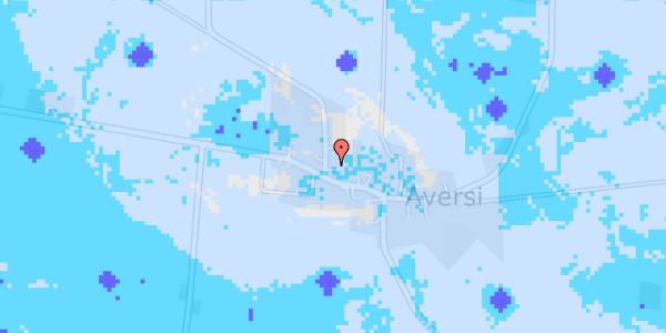 Ekstrem regn på Nymøllevej 2