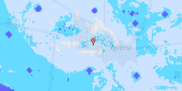 Ekstrem regn på Tornelundsvej 32