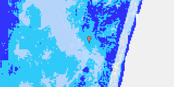 Ekstrem regn på Musvitvej 3