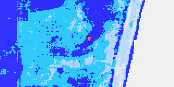 Ekstrem regn på Nøkkerosevej 7