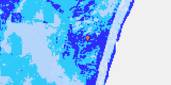 Ekstrem regn på Rylevej 3