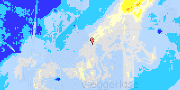 Ekstrem regn på Stovbyparken 8