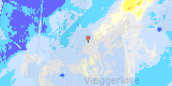 Ekstrem regn på Stovbyparken 20