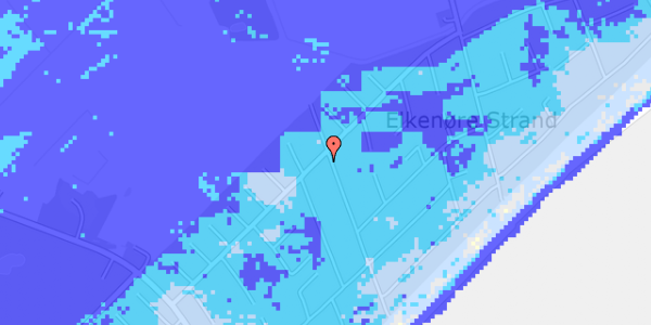 Ekstrem regn på Ternevejen 27