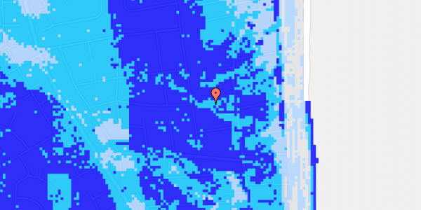 Ekstrem regn på Valmuevej 5