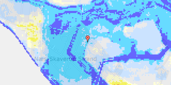 Ekstrem regn på Bramgåsvej 21