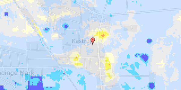 Ekstrem regn på Kollegievej 5, . 30