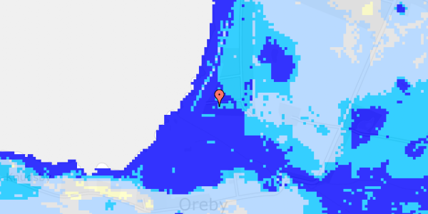 Ekstrem regn på Rylevej 7