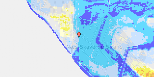 Ekstrem regn på Tranevænget 32