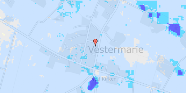 Ekstrem regn på Birkene 3