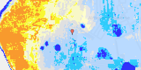 Ekstrem regn på Blykobbevej 20