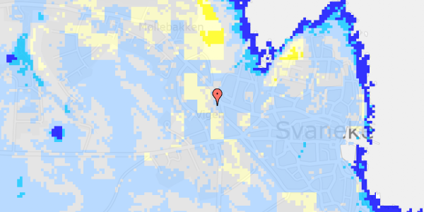 Ekstrem regn på Byledsbakke 5