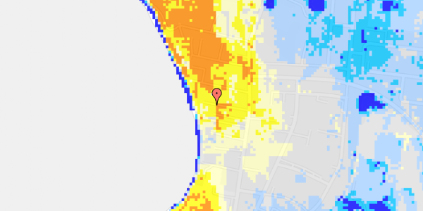 Ekstrem regn på Dovreåsvej 5