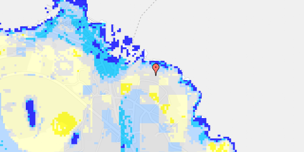 Ekstrem regn på Grevens Dal 40