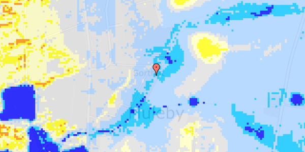 Ekstrem regn på Sahara 5