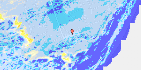 Ekstrem regn på Sirenevej 2, 1. 203