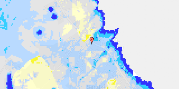 Ekstrem regn på Storedalen 3