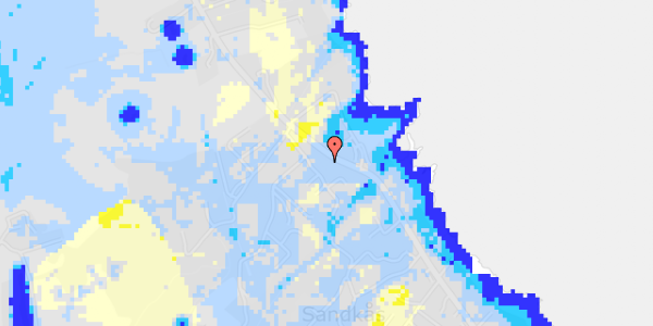 Ekstrem regn på Storedalen 5