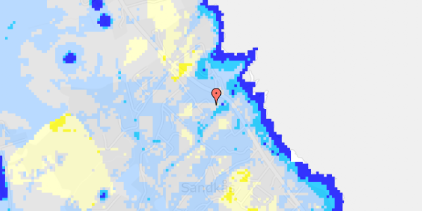 Ekstrem regn på Storedalen 17