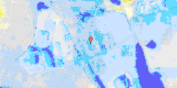 Ekstrem regn på Torneværksvej 51, 2. 7