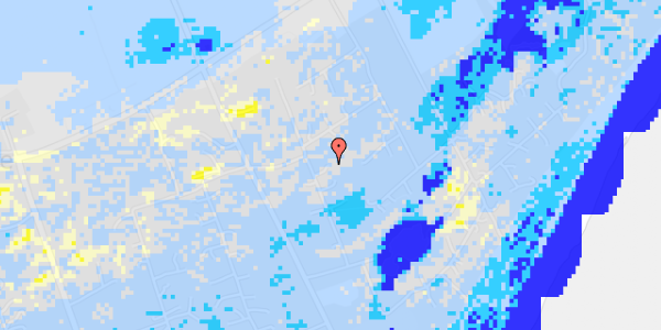 Ekstrem regn på Østre Fort-Alle 12