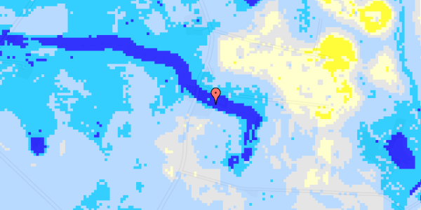 Ekstrem regn på Kaslundvej 10