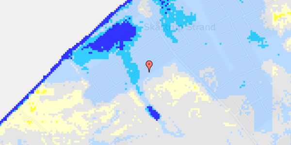 Ekstrem regn på Solbakken 13