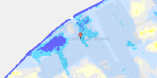 Ekstrem regn på Vestermosen 7