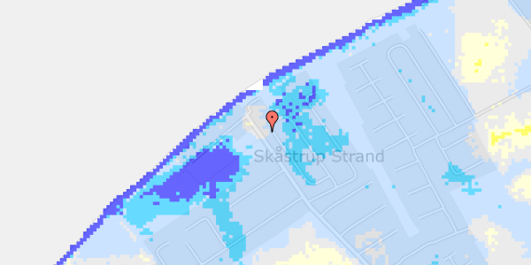 Ekstrem regn på Vestermosen 10